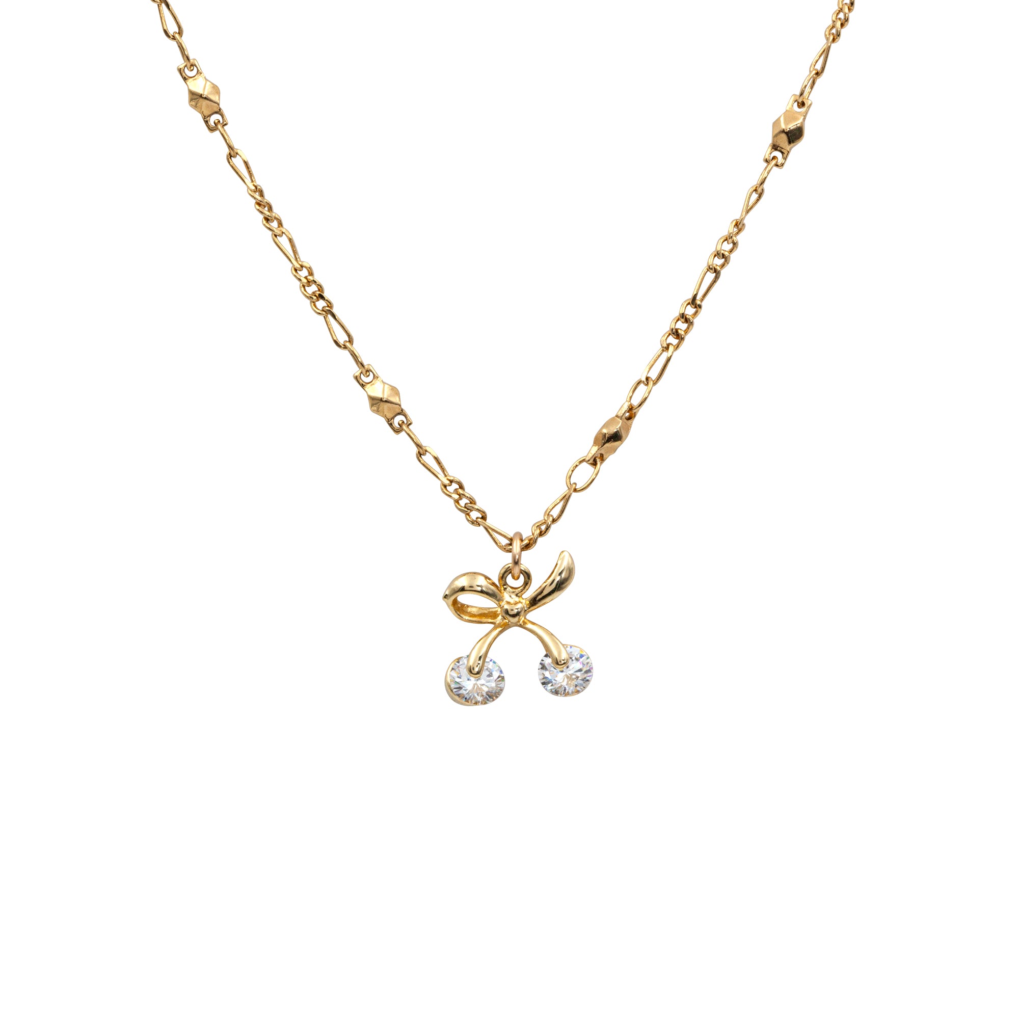 Bomb Party Jan 25 Necklace, RBP8612, Pure Confidence